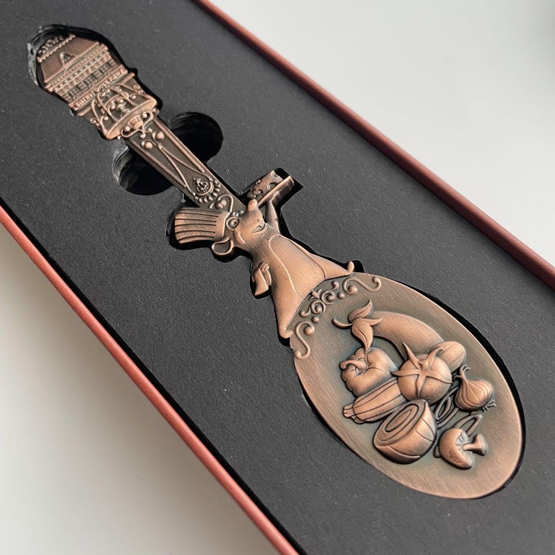 レミーのおいしいレストラン 限定品 スプーン Amazon.co.jp: パリ レミーのおいしいレストラン スプーン : ホーム